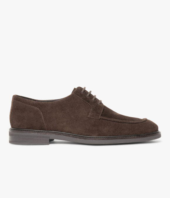 Derby Morgan Chocolat