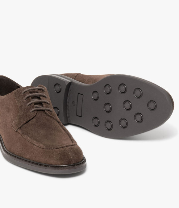 Derby Morgan Chocolat