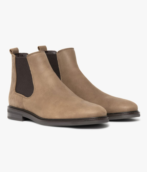 Chelsea Boots Maxime Taupe