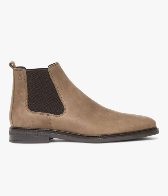 Chelsea Boots Maxime Taupe