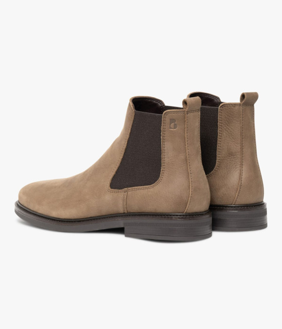 Chelsea Boots Maxime Taupe