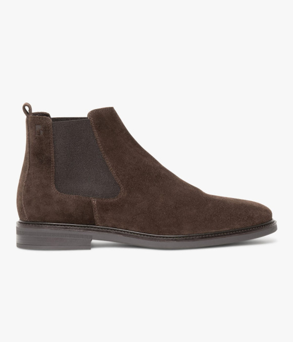 Chelsea Boots Maxime Chocolat