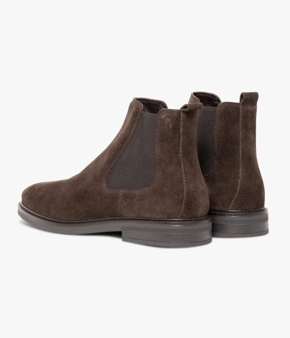 Chelsea Boots Maxime Chocolat