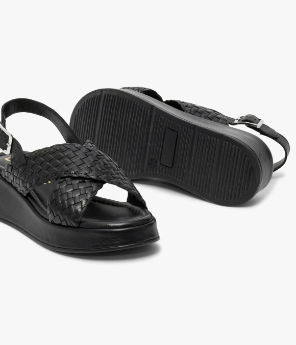 Sandales Rachell Noir