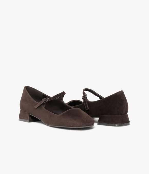 Babies Beatriz Chocolat