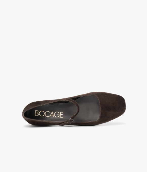 Babies Beatriz Chocolat