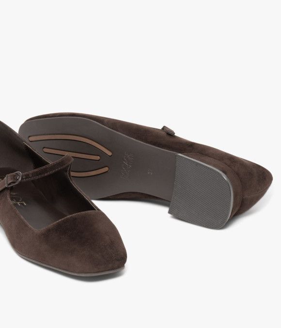 Babies Beatriz Chocolat