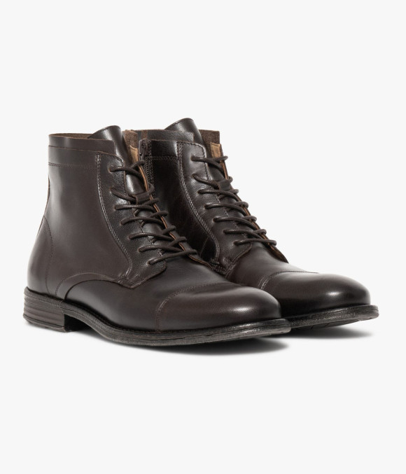 Boots Rafqa Chocolat