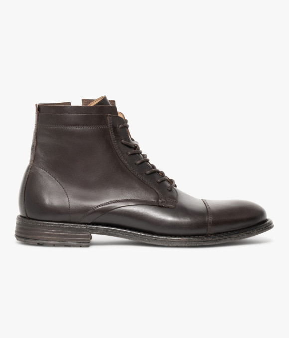 Boots Rafqa Chocolat