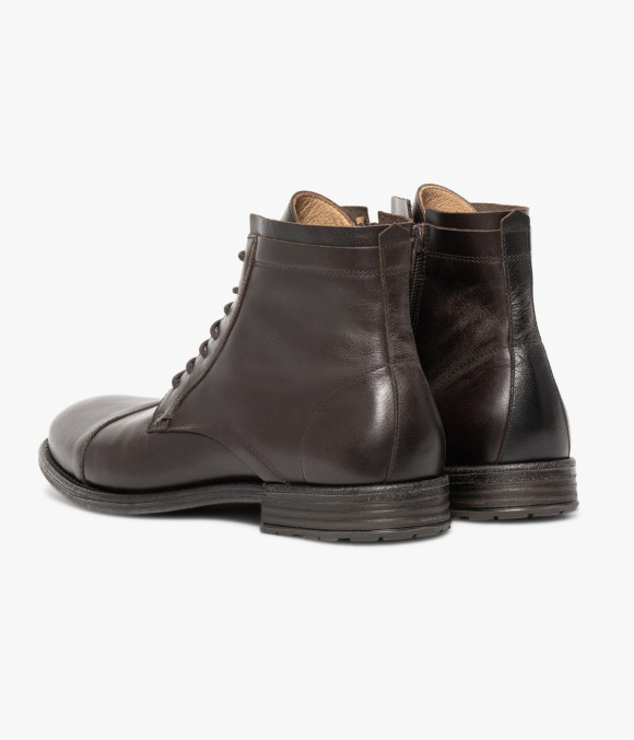 Boots Rafqa Chocolat