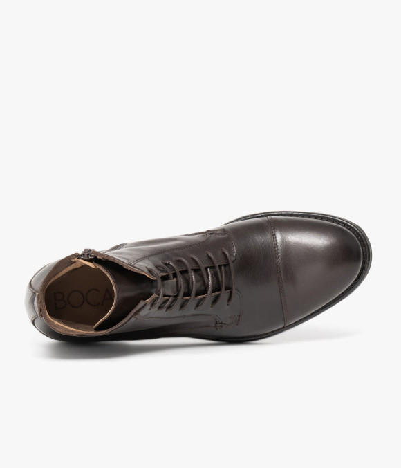 Boots Rafqa Chocolat