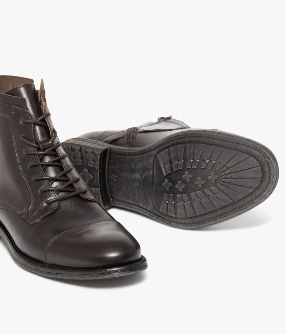 Boots Rafqa Chocolat