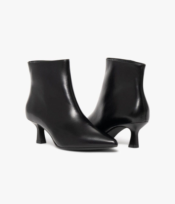 Boots Jilla Noir
