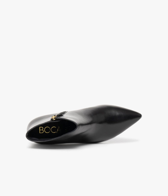 Boots Jilla Noir