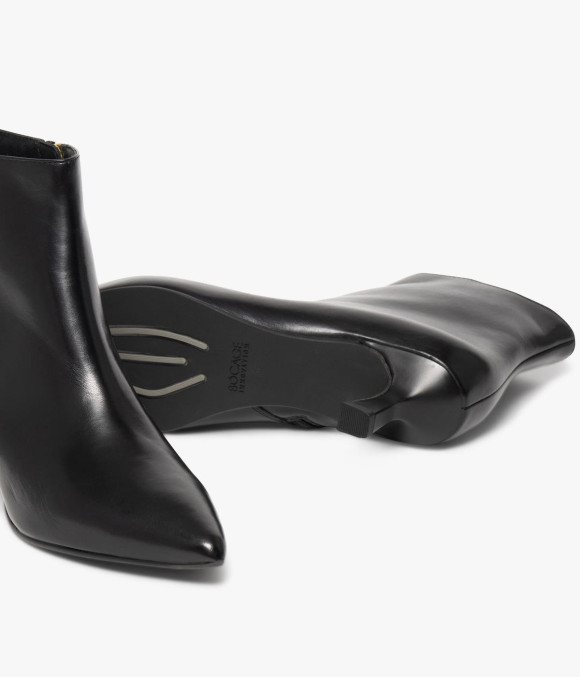 Boots Jilla Noir
