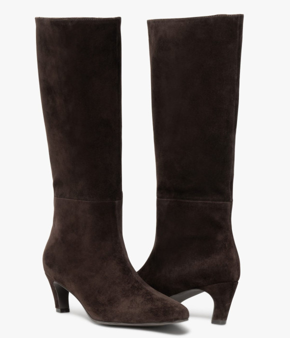 Botte Félicia Chocolat