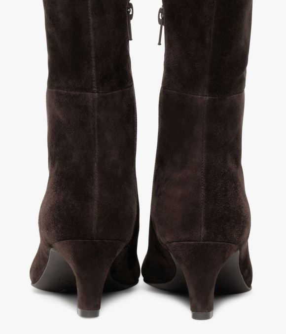 Botte Félicia Chocolat