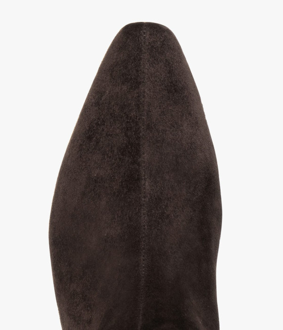Botte Félicia Chocolat