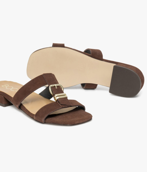 Mule Ysée Chocolat