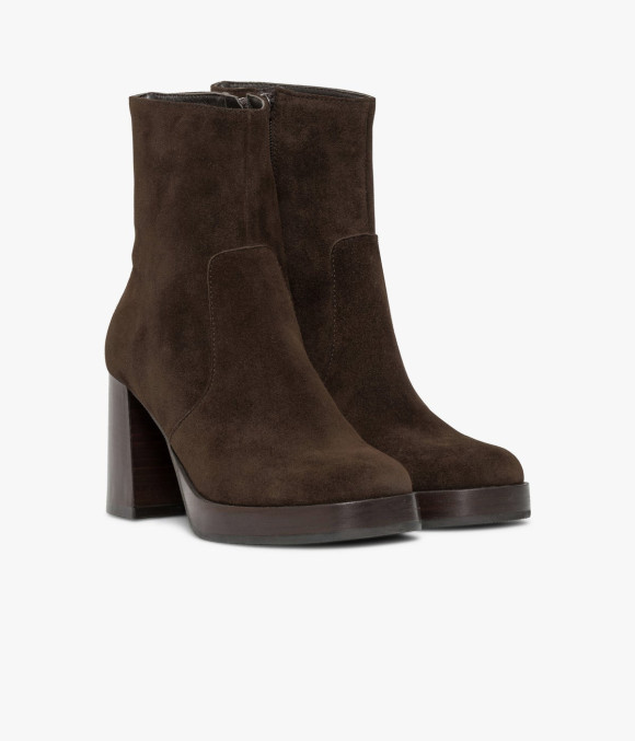 Boots Ezra Chocolat