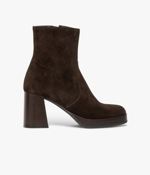 Boots Ezra Chocolat