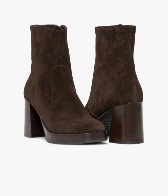 Boots Ezra Chocolat