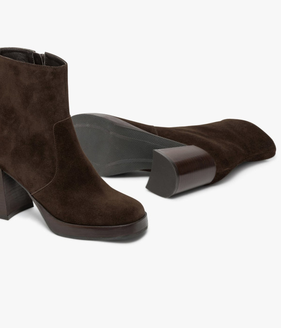 Boots Ezra Chocolat