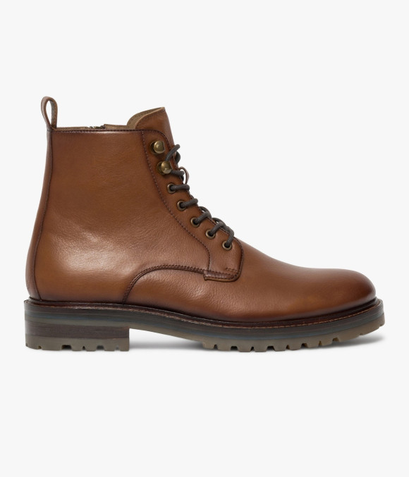 Boots Zack Cognac