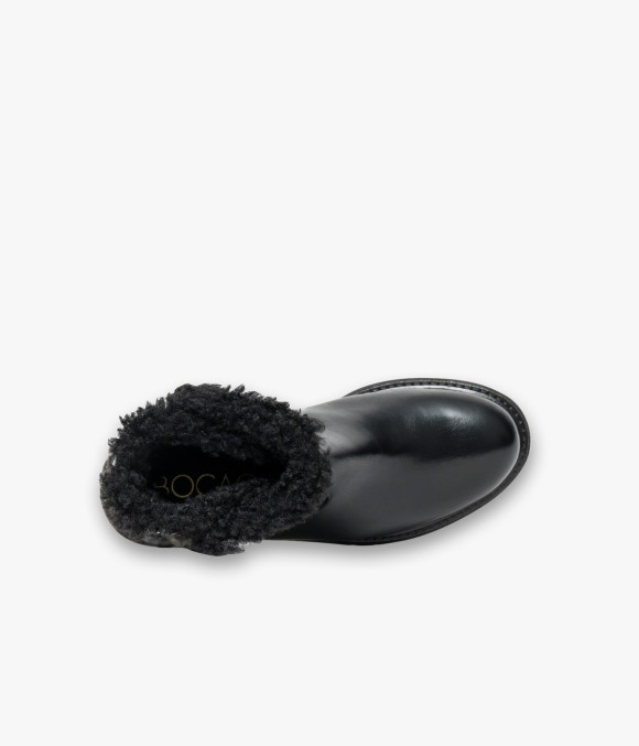 Boots Katia Noir