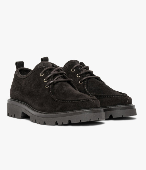 Derby Geremia Chocolat