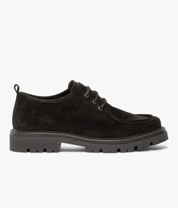 Derby Geremia Chocolat