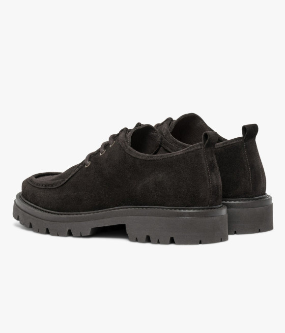 Derby Geremia Chocolat