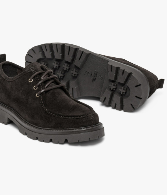 Derby Geremia Chocolat