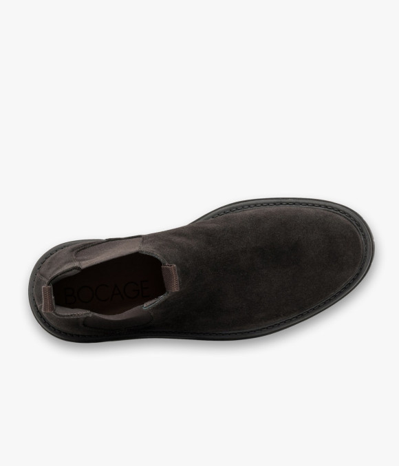 Chelsea Boots Ottis Chocolat