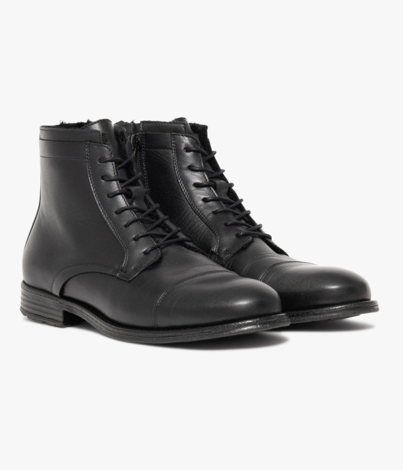 Boots Raff Noir