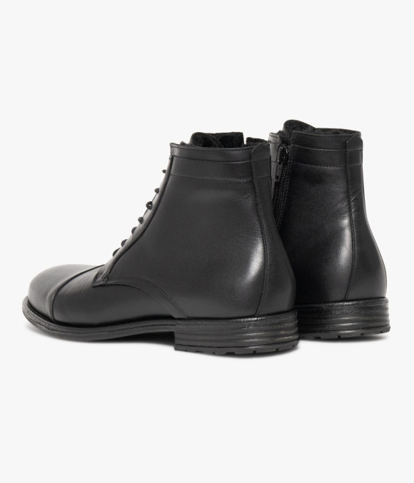 Boots Raff Noir