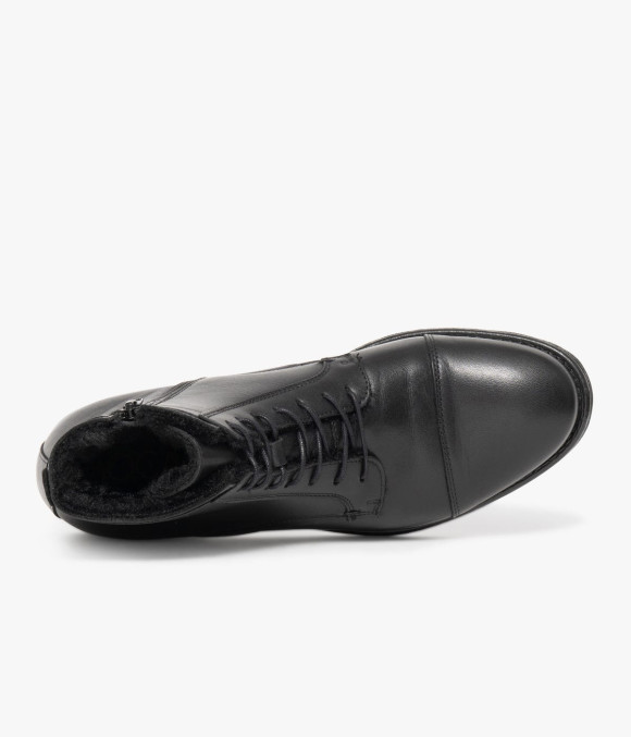 Boots Raff Noir
