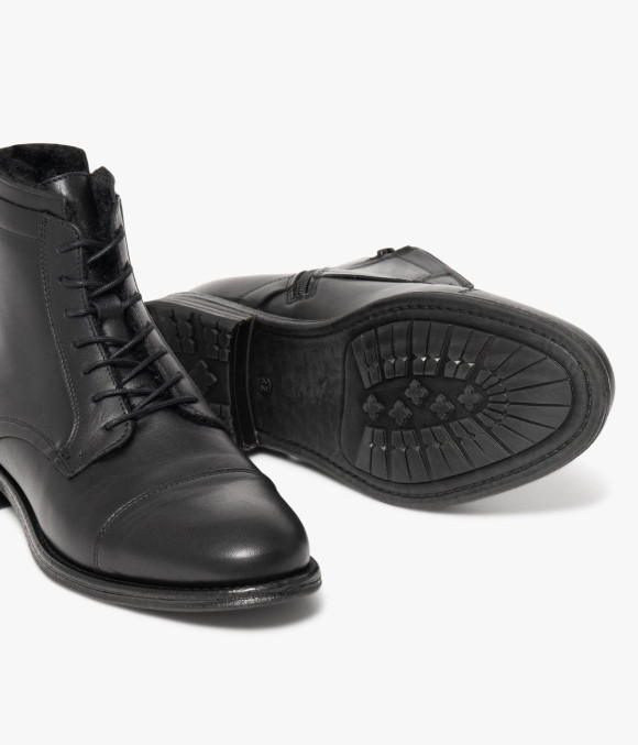 Boots Raff Noir