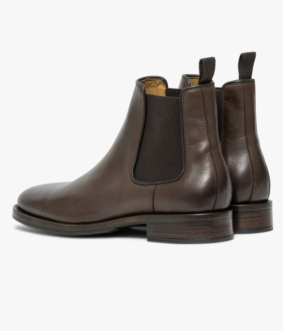 Chelsea Boots Café