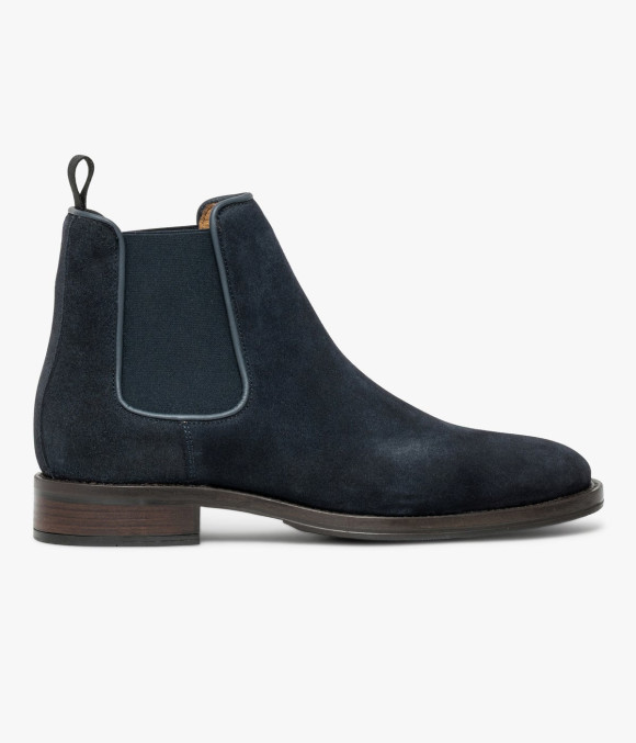 Chelsea Boots Marine