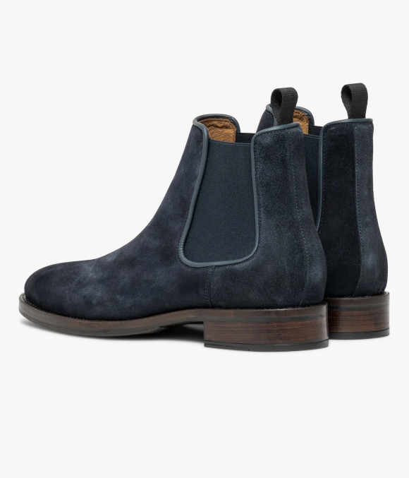 Chelsea Boots Marine