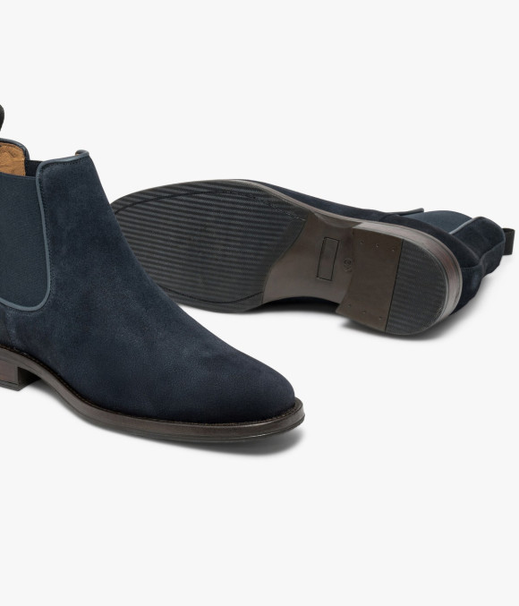 Chelsea Boots Marine