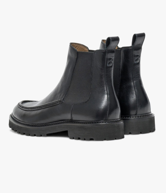 Chelsea Boots Nagio Noir