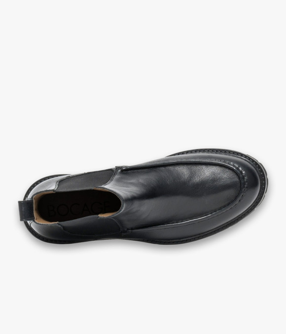 Chelsea Boots Nagio Noir