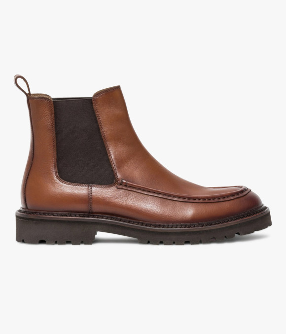 Chelsea Boots Nagio Cognac