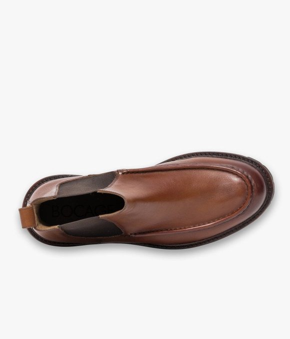 Chelsea Boots Nagio Cognac