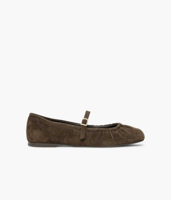 Ballerine Bettany Vert