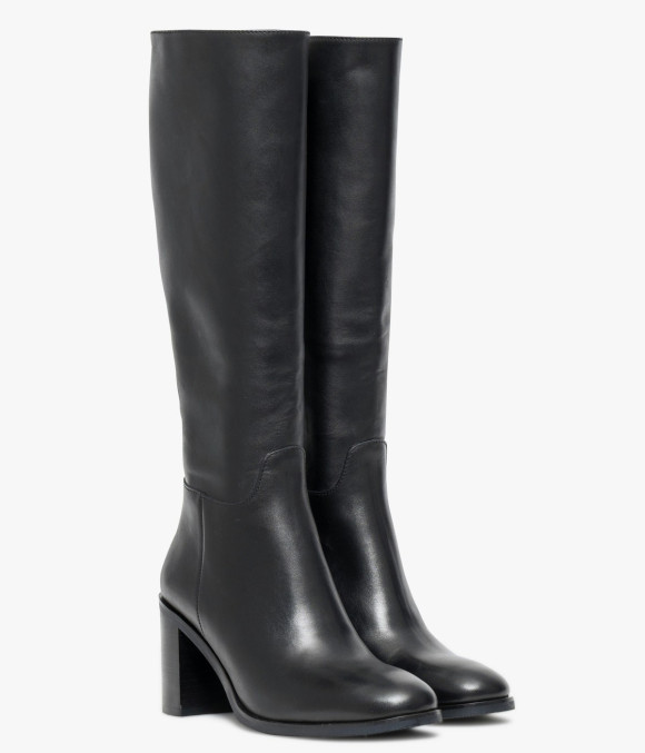 Botte Fantine Noir