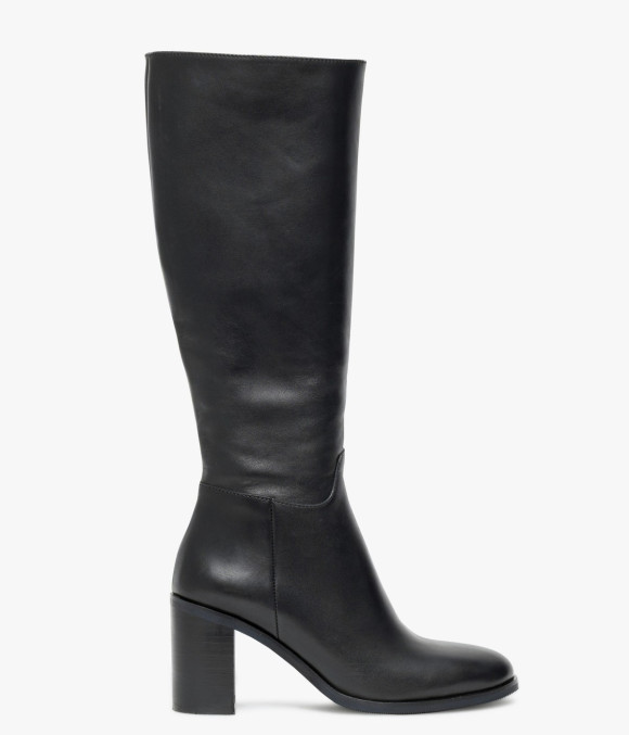Botte Fantine Noir