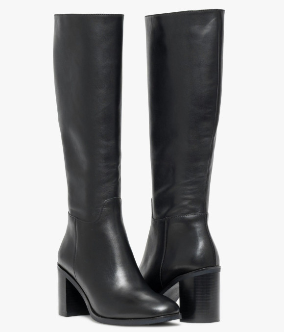Botte Fantine Noir